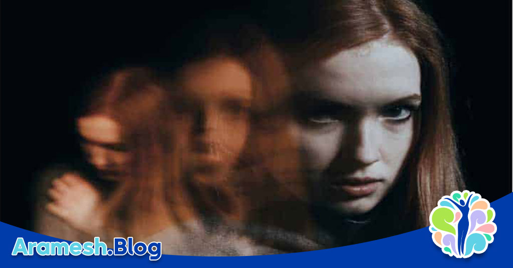 شخصیت چندگانه: درک و تحلیل مفهومی پیچیده