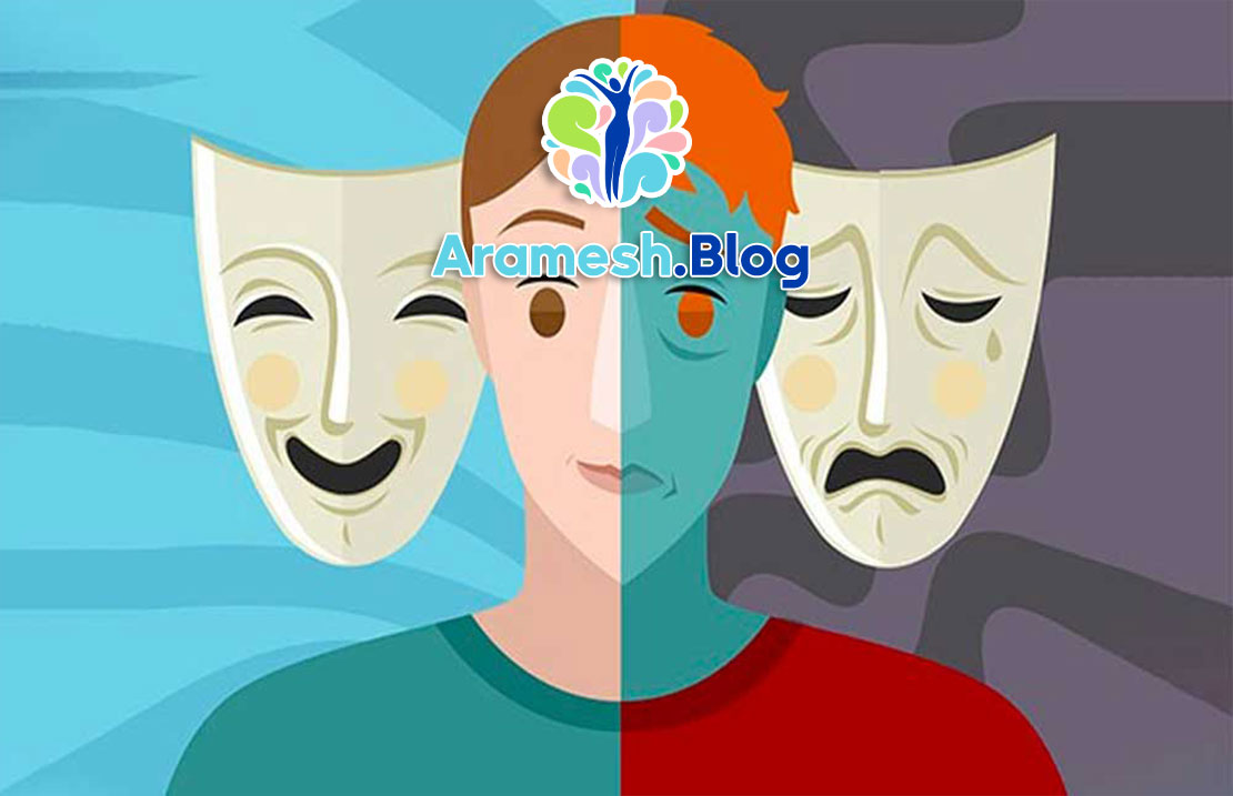 شخصیت چندگانه: درک و تحلیل مفهومی پیچیده