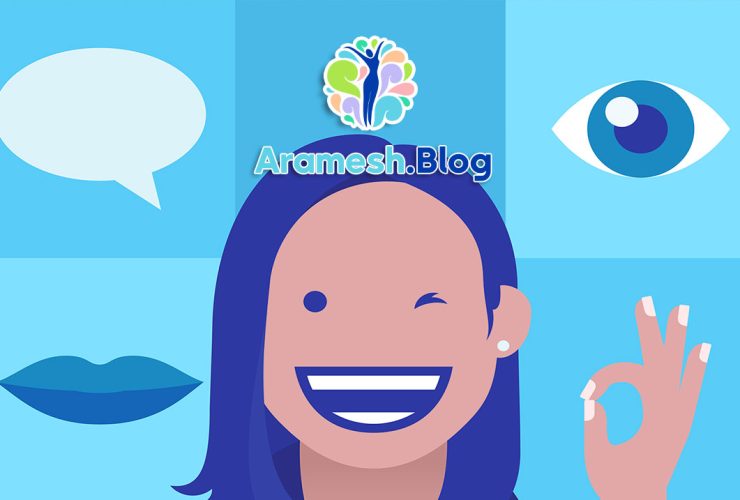 ارتباطات غیرکلامی، تاثیرات و نقش آن در ارتباطات انسانی 3 ارتباطات غیرکلامی، تاثیرات و نقش آن در ارتباطات انسانی