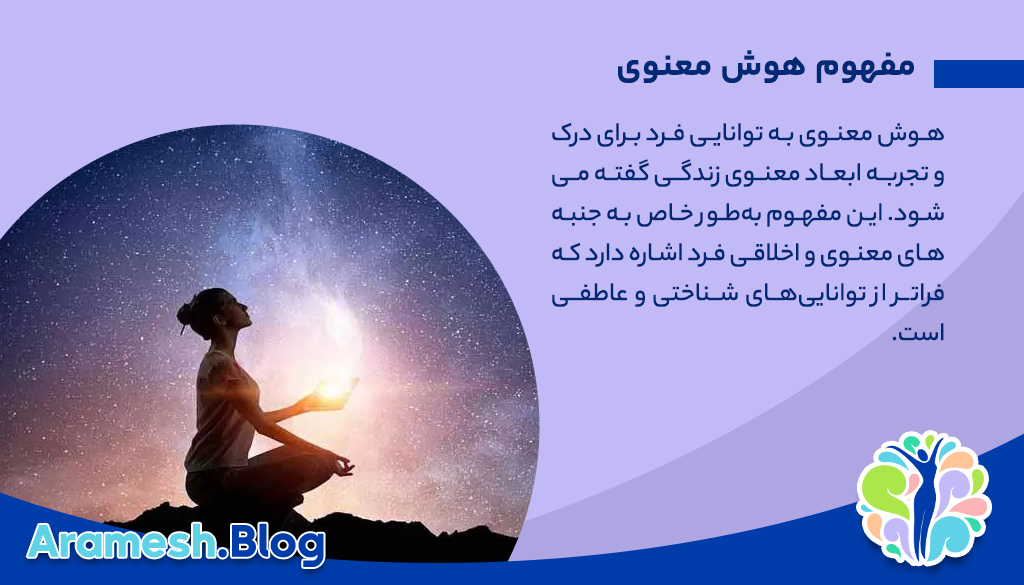 هوش معنوی، ابزاری برای ارتقا کیفیت زندگی