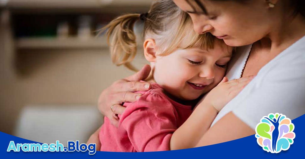 دلبستگی ایمن؛ ریشه‌ای عمیق برای امنیت روانی و عاطفی