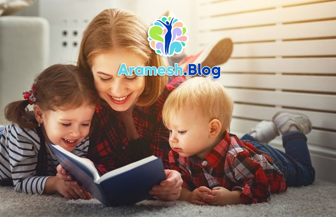 داستان برای سلامت روان: اهمیت قصهها در درمان روانی 1 داستان برای سلامت روان: اهمیت قصهها در درمان روانی