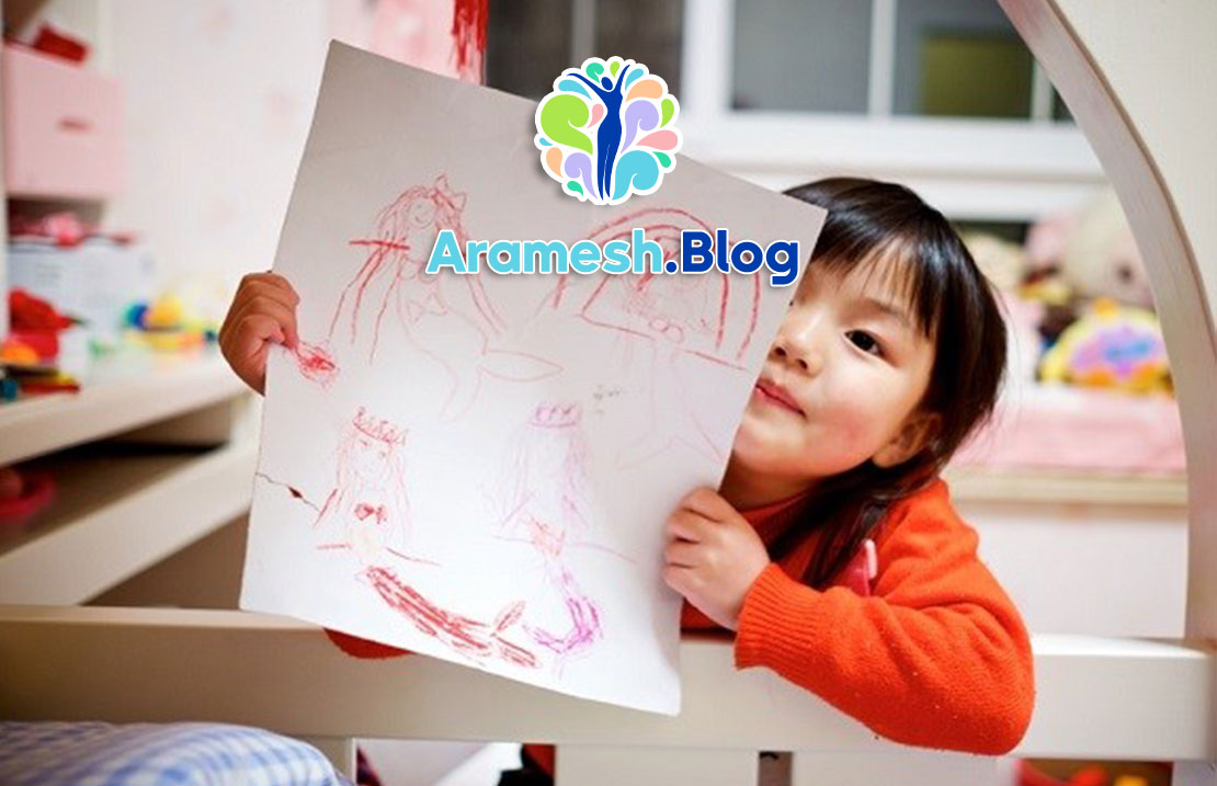 تحلیل نقاشی خانواده: ابزاری برای درک دنیای درونی کودکان 1 تحلیل نقاشی خانواده: ابزاری برای درک دنیای درونی کودکان