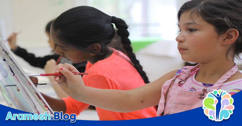 تحلیل نقاشی خانواده: ابزاری برای درک دنیای درونی کودکان 5 تحلیل نقاشی خانواده: ابزاری برای درک دنیای درونی کودکان