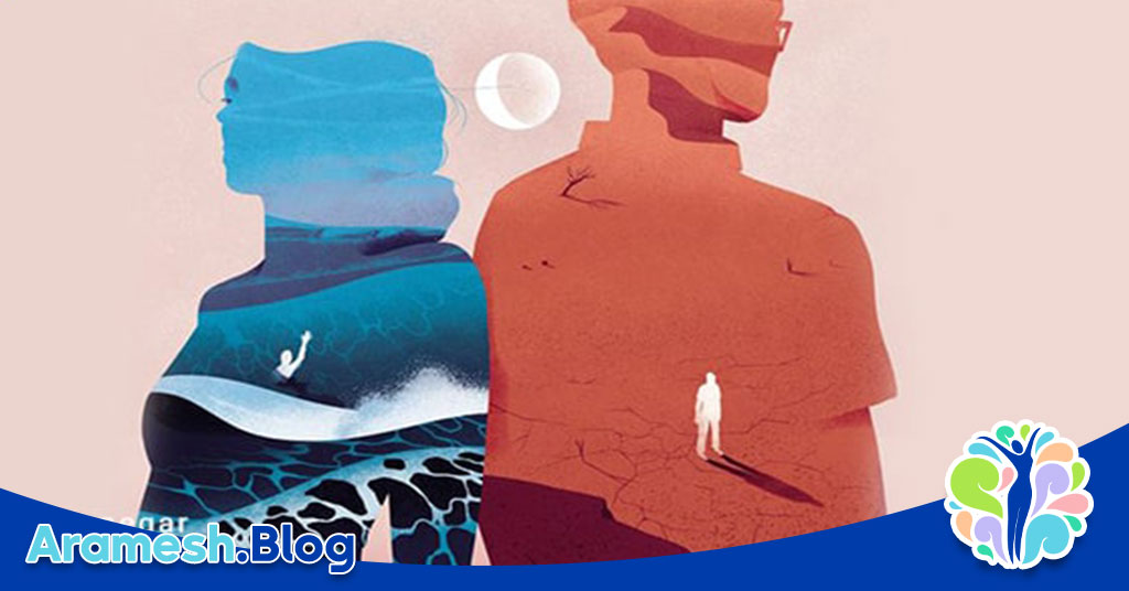 آنیموس در روانشناسی یونگ: مفهومی از ناخودآگاه و تجلیهای آن در شخصیت انسان 3 آنیموس در روانشناسی یونگ: مفهومی از ناخودآگاه و تجلیهای آن در شخصیت انسان