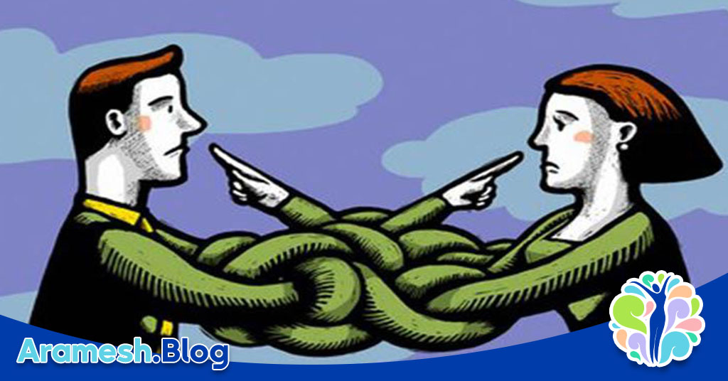 تئوری فرافکنی: تجزیه و تحلیل و کاربردهای آن در روانشناسی 3 تئوری فرافکنی: تجزیه و تحلیل و کاربردهای آن در روانشناسی