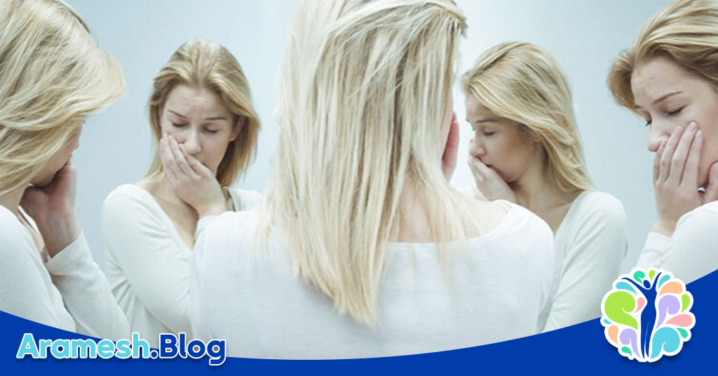 گسست روانی: مفهوم، علل، پیامدها و درمانها 4 گسست روانی: مفهوم، علل، پیامدها و درمانها