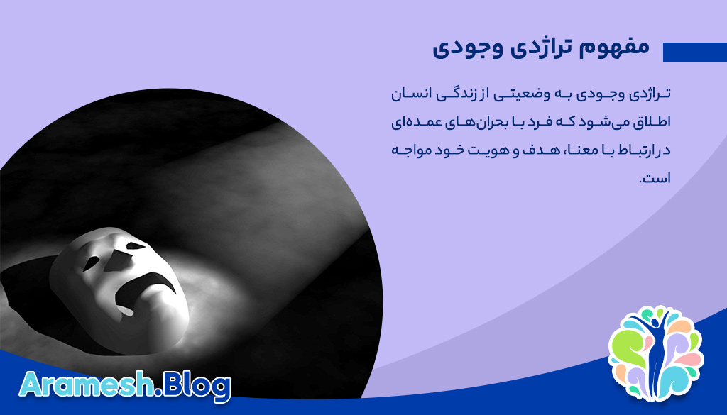 تراژدی وجودی: تحلیل و بررسی مفهومی در فلسفه و روانشناسی 2 تراژدی وجودی: تحلیل و بررسی مفهومی در فلسفه و روانشناسی