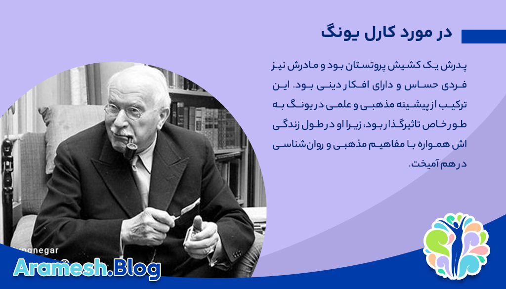 زندگینامه کارل یونگ 2 زندگینامه کارل یونگ