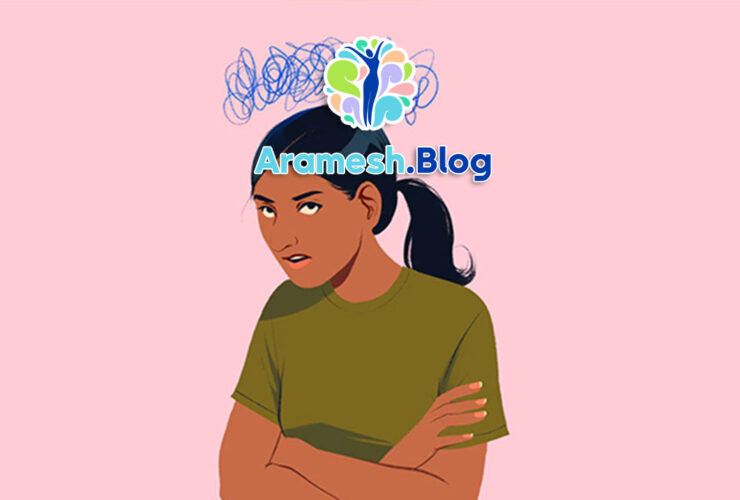 شخصیت پرخاشگر را بشناسید!آیا از آن اجتناب کنیم؟