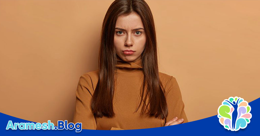 شخصیت پرخاشگر را بشناسید!آیا از آن اجتناب کنیم؟