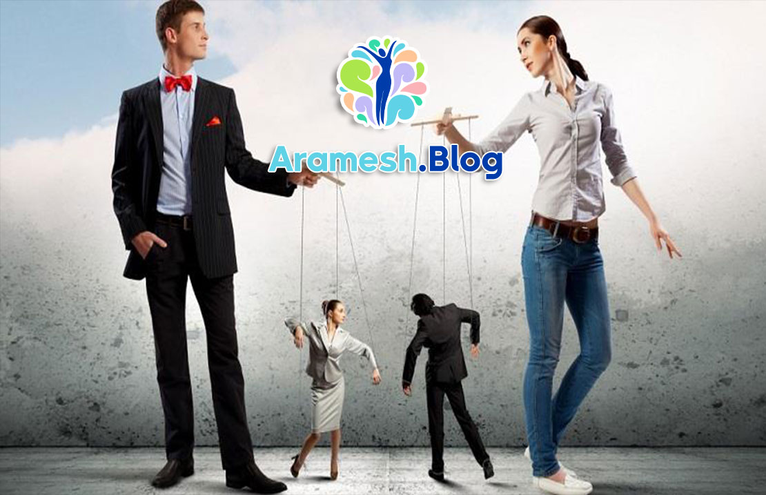 شخصیت کنترل گر: درک و مواجهه با نیاز به سلطه