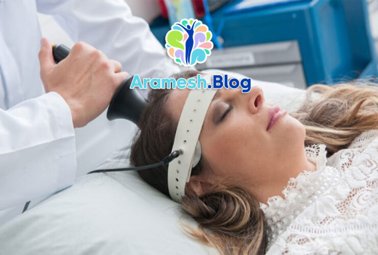 درمان با شوک الکتریکی: تاریخچه، کاربردها، مکانیسم و چالش‌ها