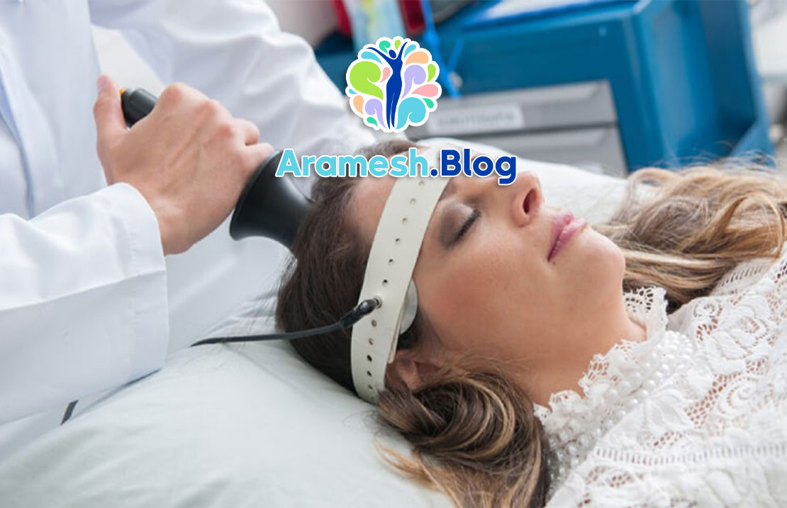 درمان با شوک الکتریکی: تاریخچه، کاربردها، مکانیسم و چالش‌ها