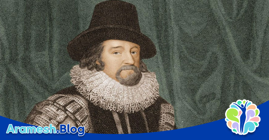 فرانسیس بیکن از نظر روانشناسی؛ نابغه‌ای در جستجوی حقیقت