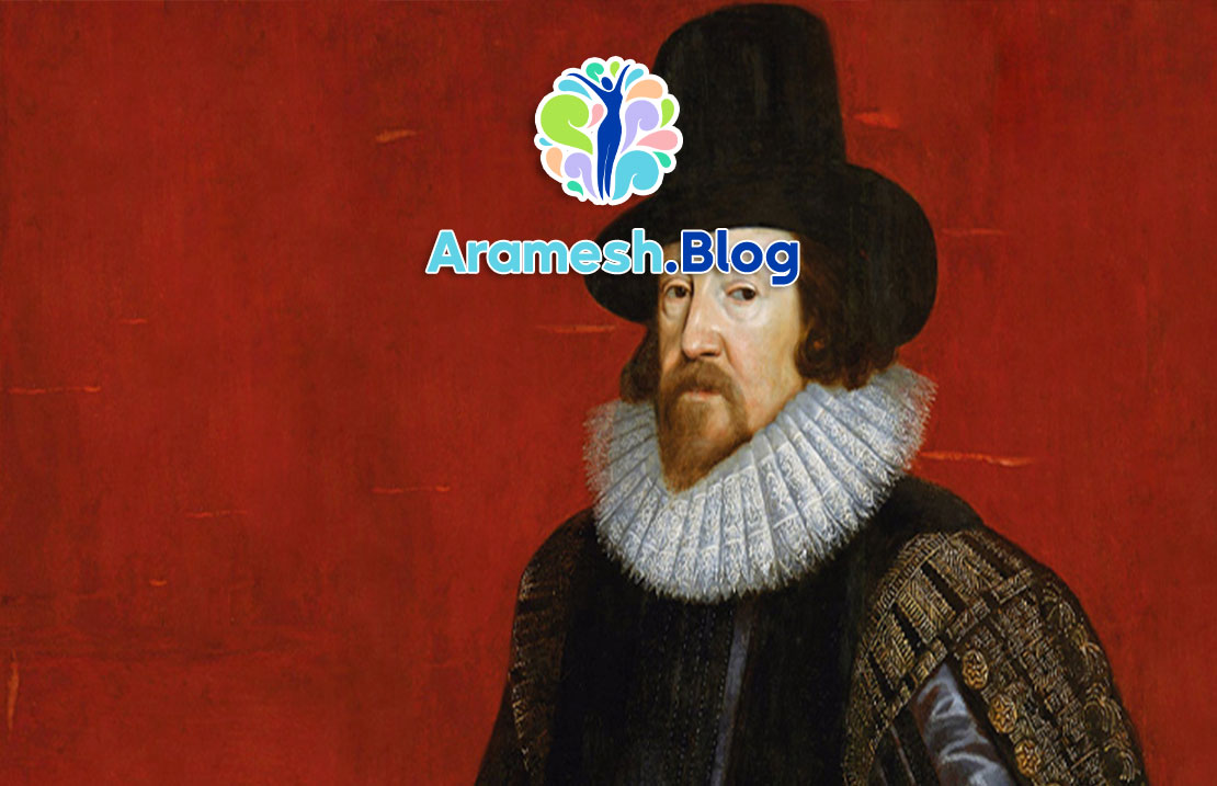 فرانسیس بیکن از نظر روانشناسی؛ نابغه‌ای در جستجوی حقیقت