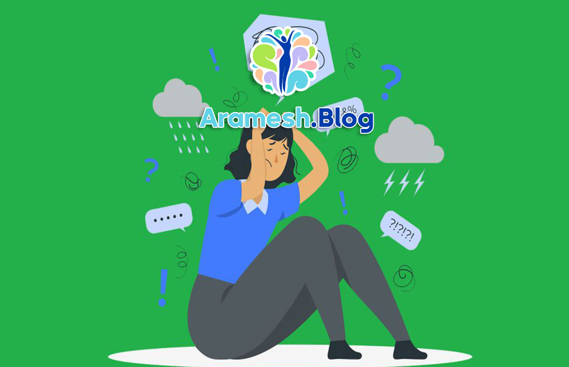 اضطراب خوب: وقتی اضطراب به سود ماست