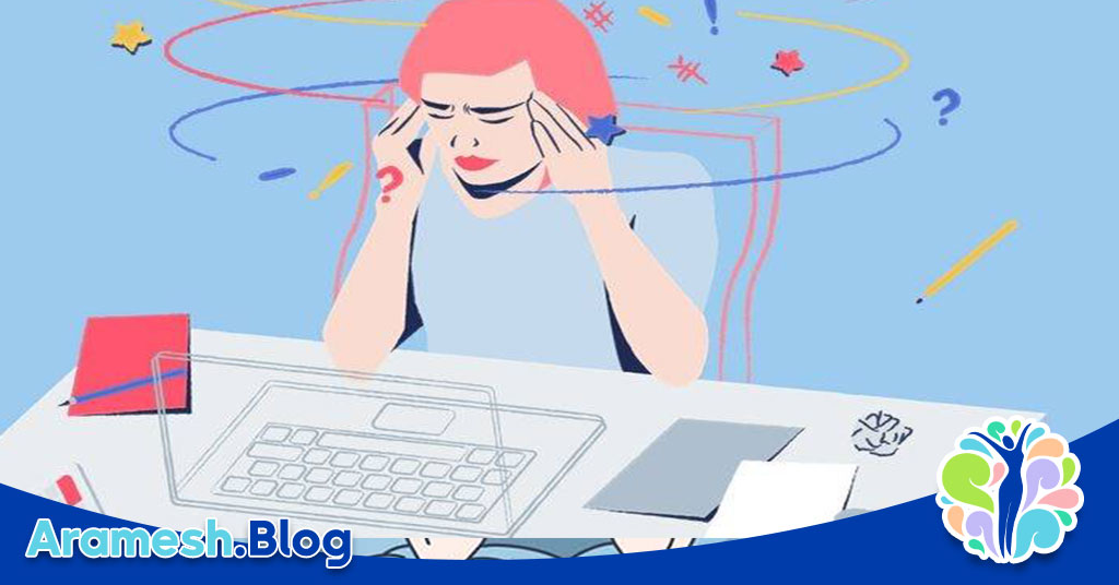 اضطراب خوب: وقتی اضطراب به سود ماست