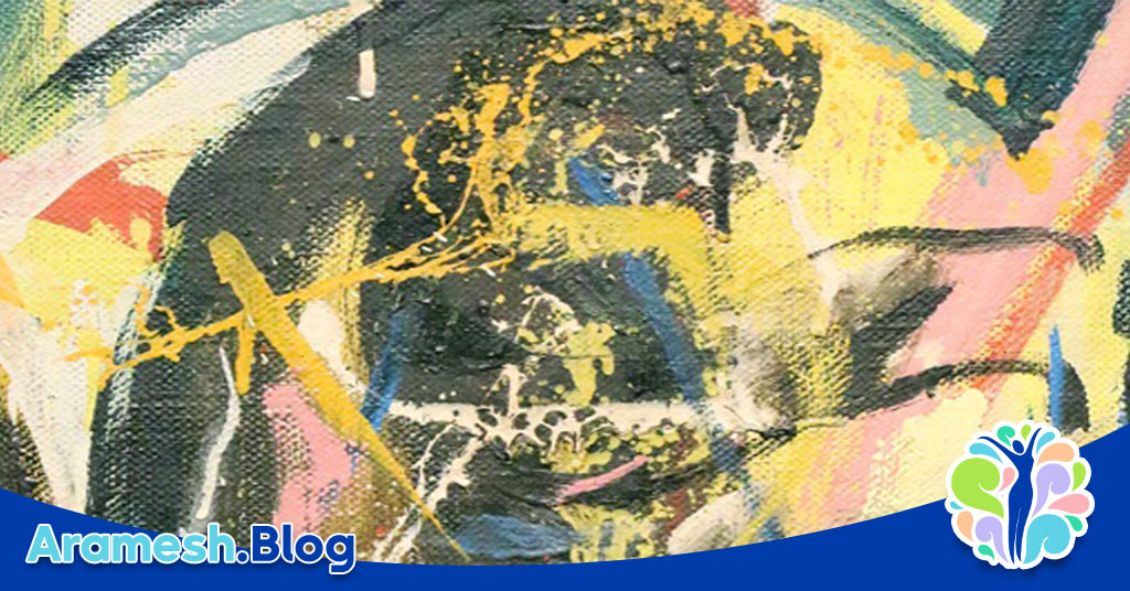 جکسون پولاک از نظر روانشناسی؛ سفری به اعماق ذهن هنرمند نوآور