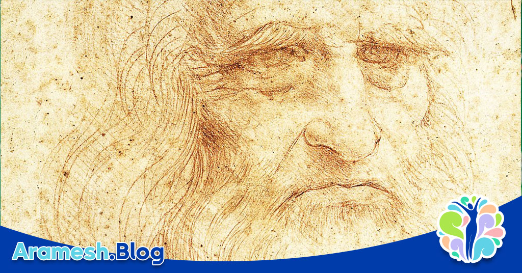 لئوناردو داوینچی از نظر روانشناسی؛ رمزگشایی از ذهن یک نابغه جاودانه 4 لئوناردو داوینچی از نظر روانشناسی؛ رمزگشایی از ذهن یک نابغه جاودانه