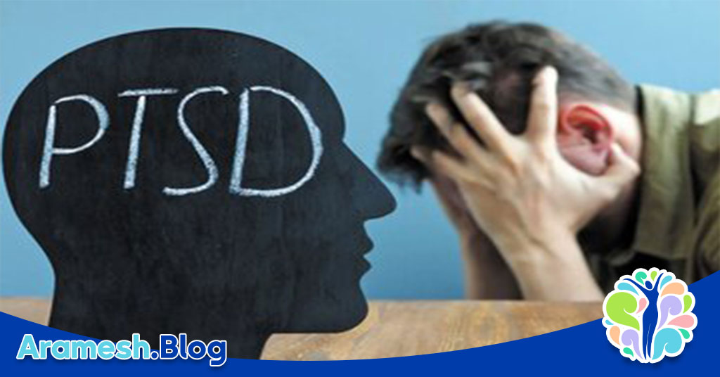 اختلالات اضطرابی پس از جنگ