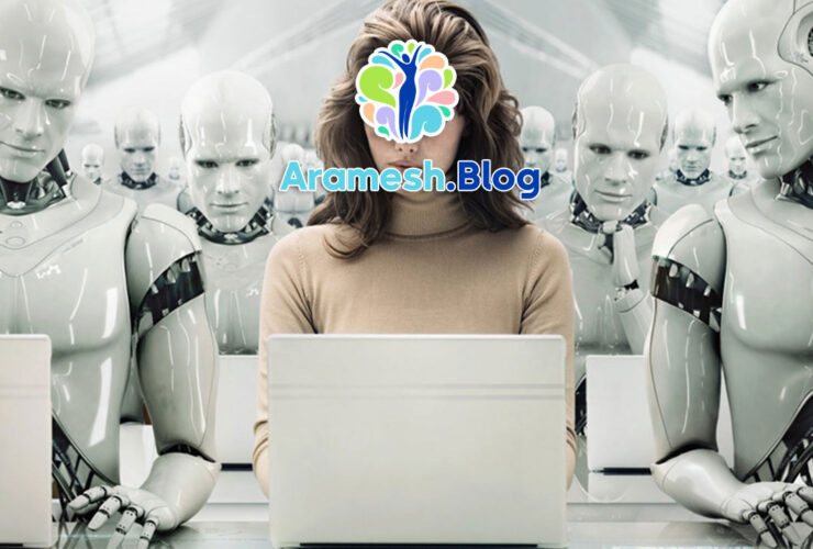 روانشناسی هوش مصنوعی: درک تعامل انسان و ماشین در عصر نوین