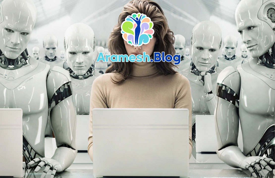 روانشناسی هوش مصنوعی: درک تعامل انسان و ماشین در عصر نوین 1 روانشناسی هوش مصنوعی: درک تعامل انسان و ماشین در عصر نوین