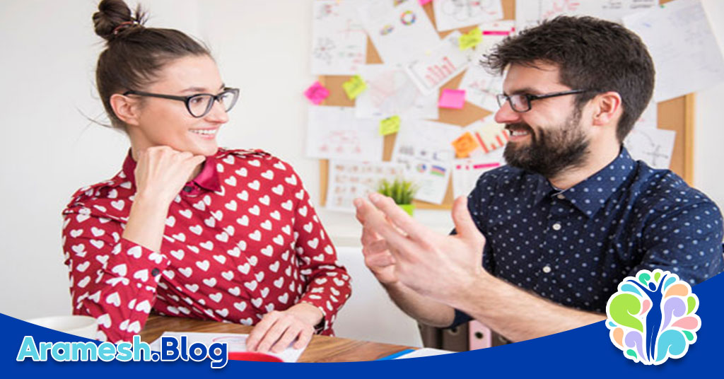 راپورت در جلسه مشاوره: کلید ارتباط موثر و تأثیرگذاری 3 راپورت در جلسه مشاوره: کلید ارتباط موثر و تأثیرگذاری