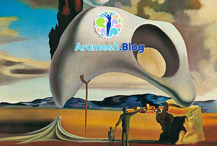 سالوادور دالی از نظر روانشناسی؛ کالبدشکافی ذهن یک نابغه سوررئالیست 3 سالوادور دالی از نظر روانشناسی؛ کالبدشکافی ذهن یک نابغه سوررئالیست