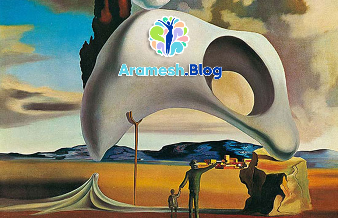 سالوادور دالی از نظر روانشناسی؛ کالبدشکافی ذهن یک نابغه سوررئالیست