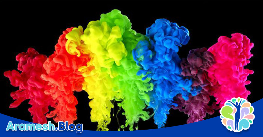 بررسی علمی و روانشناختی کاربرد رنگها در ابعاد مختلف زیست انسان 5 تاثیر رنگ ها در زندگی روزمره