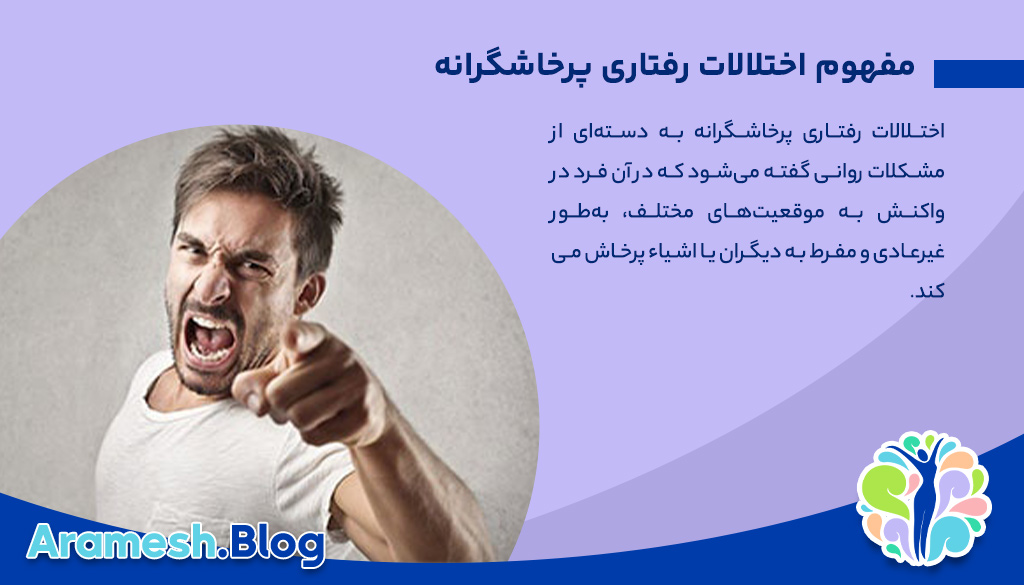 اختلالات رفتاری پرخاشگرانه: بررسی علل، علائم و راهکارهای درمانی