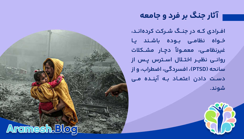 بازگشت به زندگی عادی پس از جنگ 2 بازگشت به زندگی عادی پس از جنگ