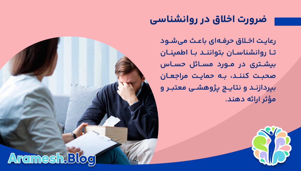 جایگاه اخلاق در روانشناسی؛ پیوندی ضروری میان علم و انسانیت