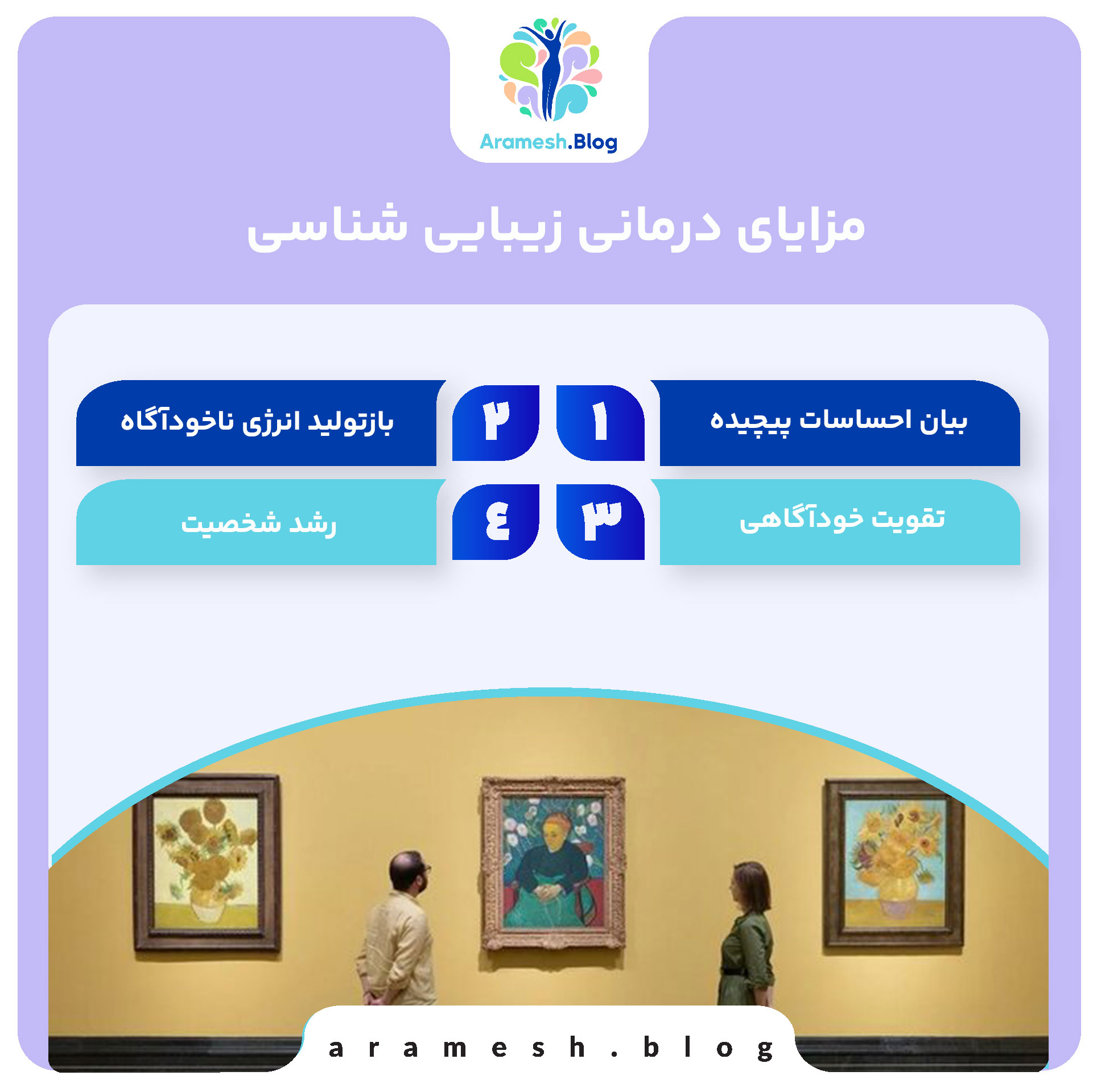 جایگاه زیبایی شناسی در روانکاوی ؛ پیوند عمیق هنر و ناخودآگاه 5 جایگاه زیبایی شناسی در روانکاوی ؛ پیوند عمیق هنر و ناخودآگاه