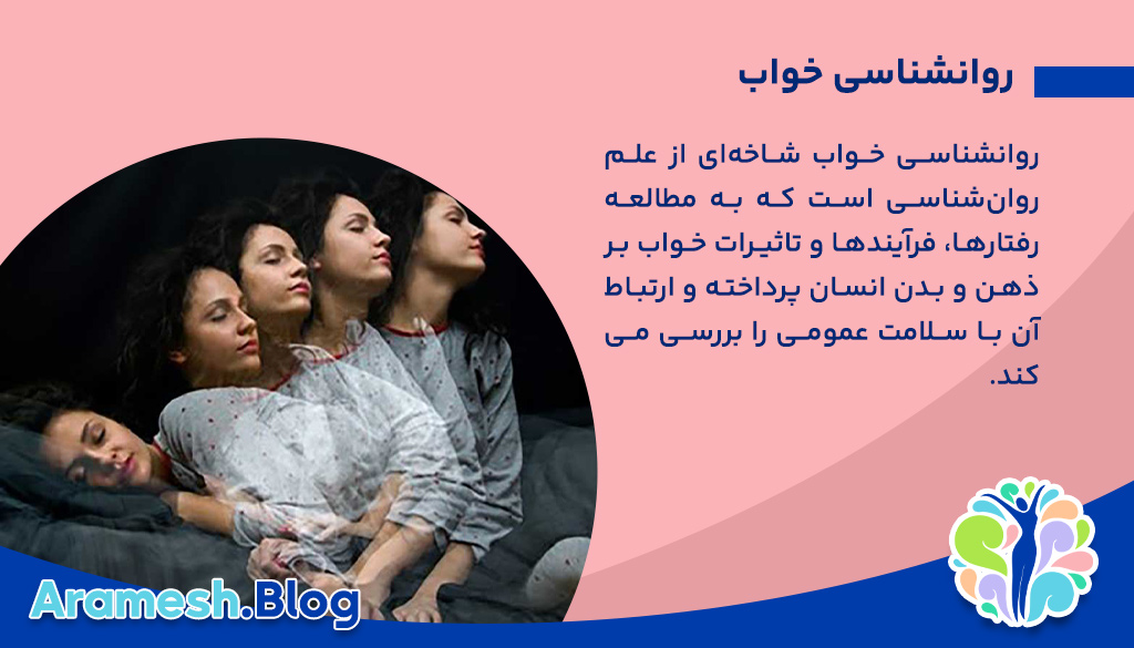 روانشناسی خواب ؛ تحلیل علمی ذهن در استراحت 2 روانشناسی خواب ؛ تحلیل علمی ذهن در استراحت