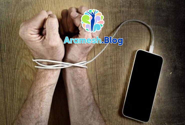 سلامت روان نوجوانان در دنیای مجازی+ 5 نکته اساسی