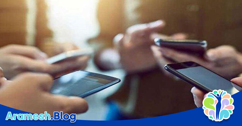 سلامت روان نوجوانان در دنیای مجازی+ 5 نکته اساسی 