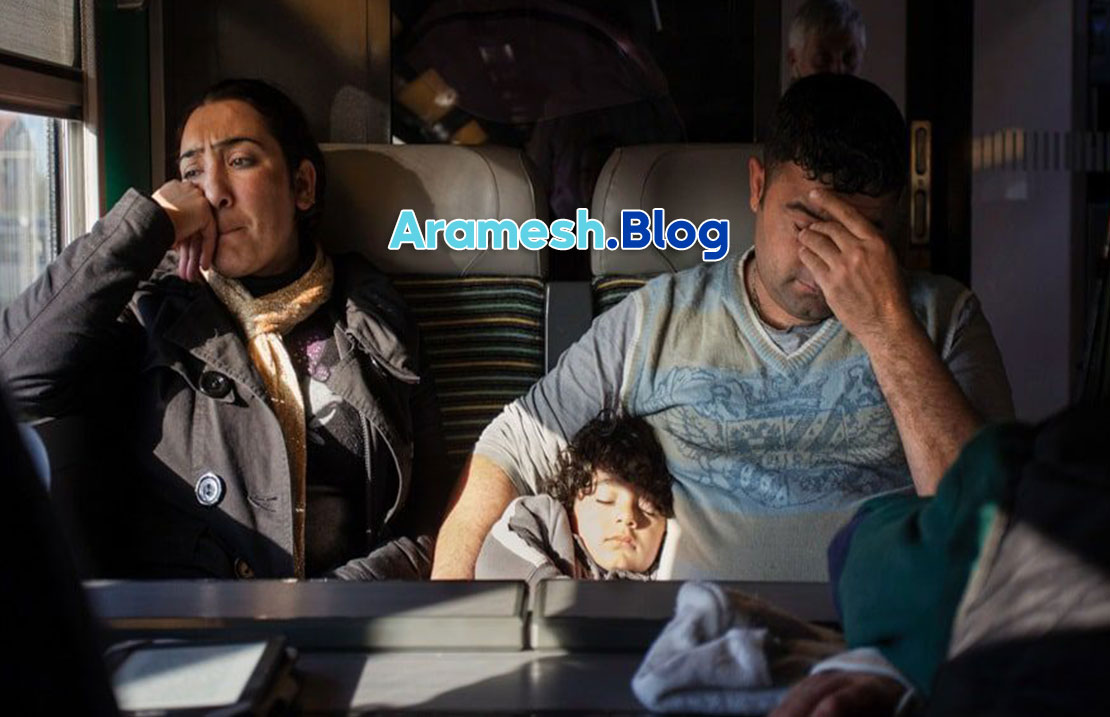 سلامت روان مهاجران: چالشها و راهکارها 1 سلامت روان مهاجران: چالشها و راهکارها