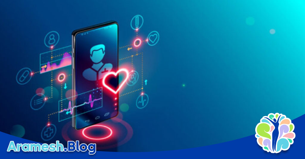 آشنایی با فناوری های نوین در پایش سلامت روان 4 آشنایی با فناوری های نوین در پایش سلامت روان