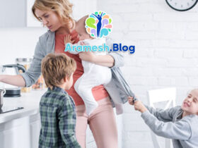 فرسودگی والدین: بحران خاموش در دنیای مدرن