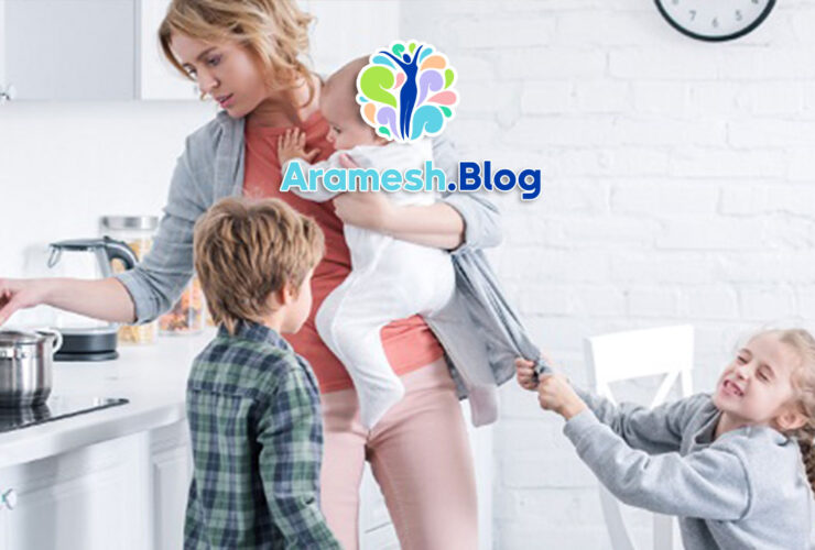 فرسودگی والدین: بحران خاموش در دنیای مدرن 17 فرسودگی والدین: بحران خاموش در دنیای مدرن