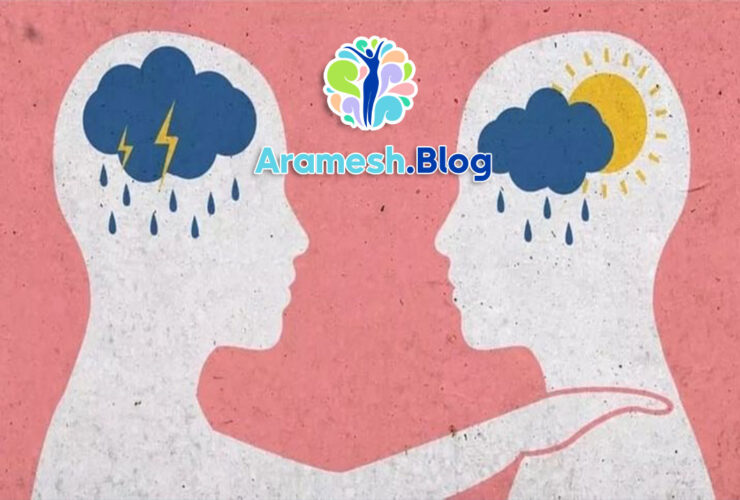 تاب آوری روانی در عصر بحران+ بررسی 5 مولفه