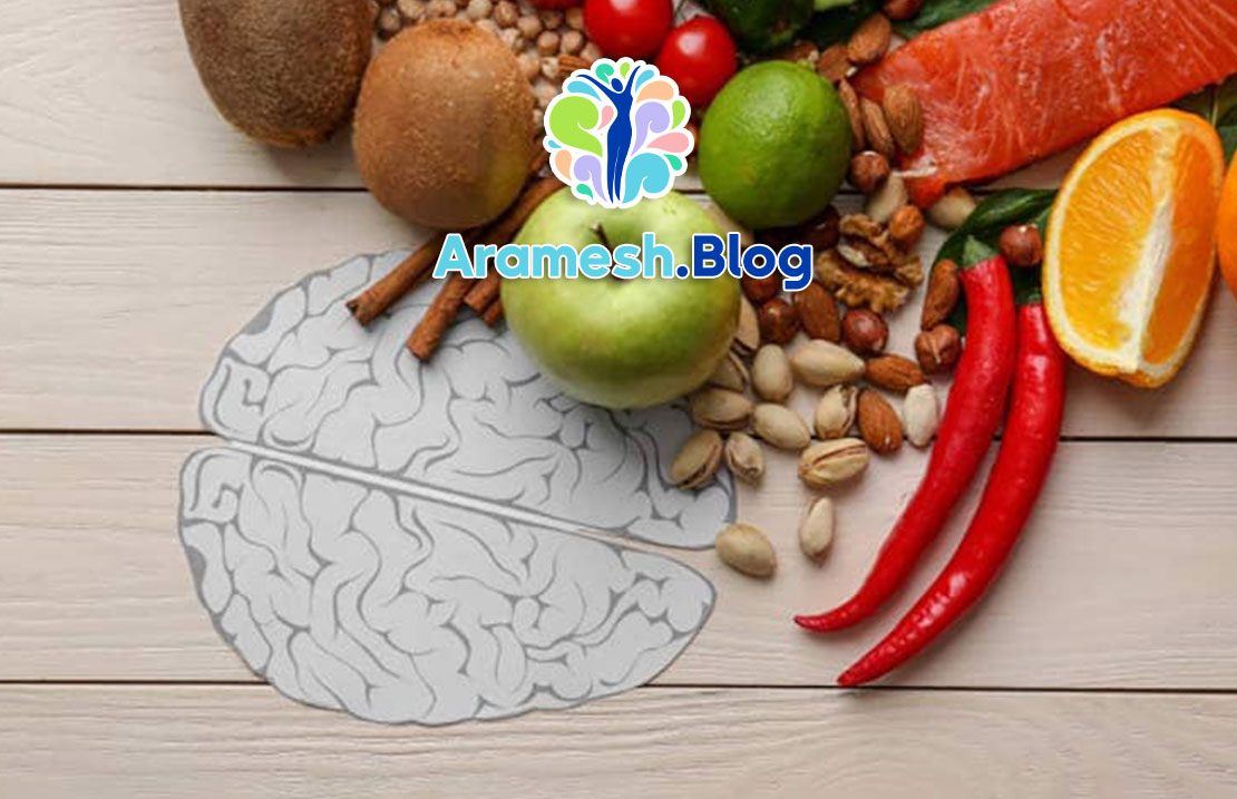 رابطه بین تغذیه و سلامت روان، چگونه تغذیه بر عملکرد روانی و احساسی ما تأثیر میگذارد؟ 1 رابطه بین تغذیه و سلامت روان، چگونه تغذیه بر عملکرد روانی و احساسی ما تأثیر میگذارد؟