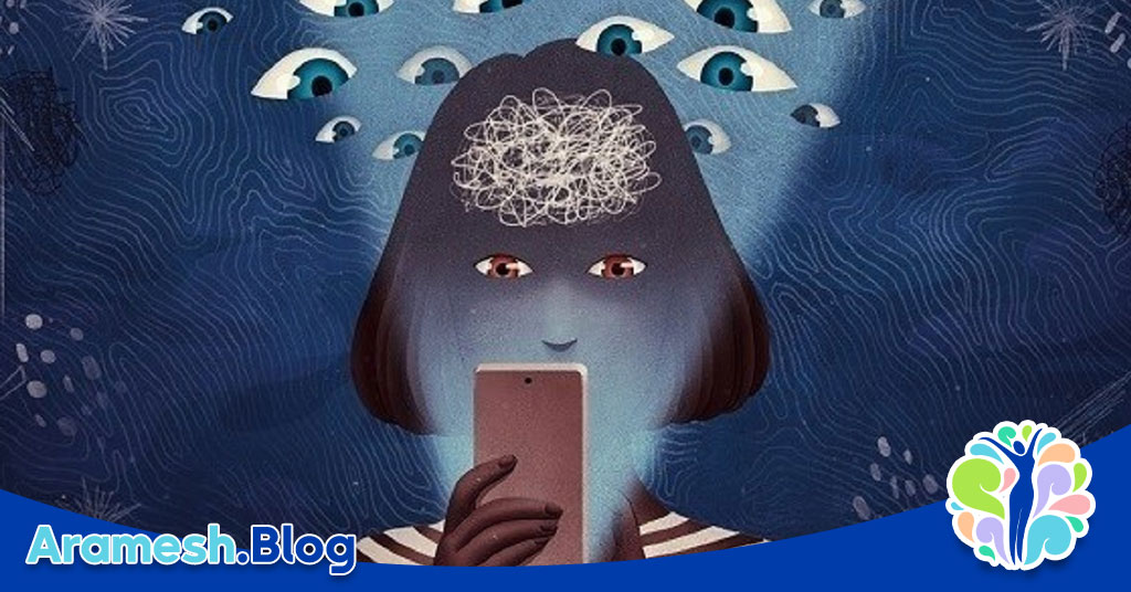 نقش اپلیکیشن های سلامت روان در مدیریت استرس+بررسی 5 مزیت