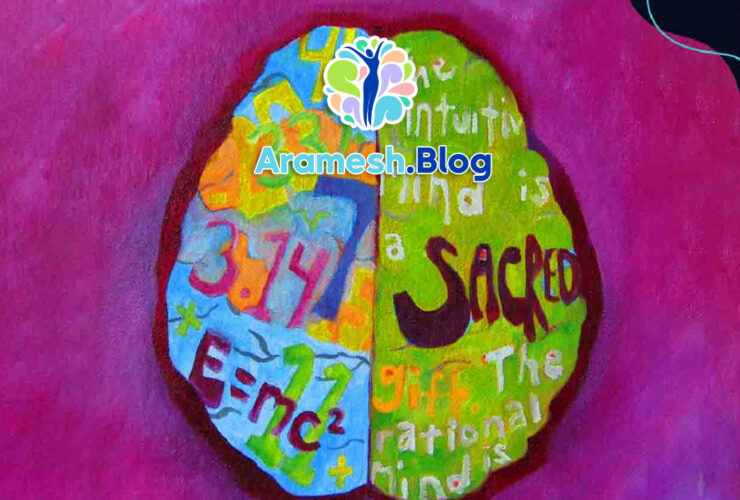 کاربرد هنر درمانی در سلامت روان: روشی نوین برای بهبود کیفیت زندگی