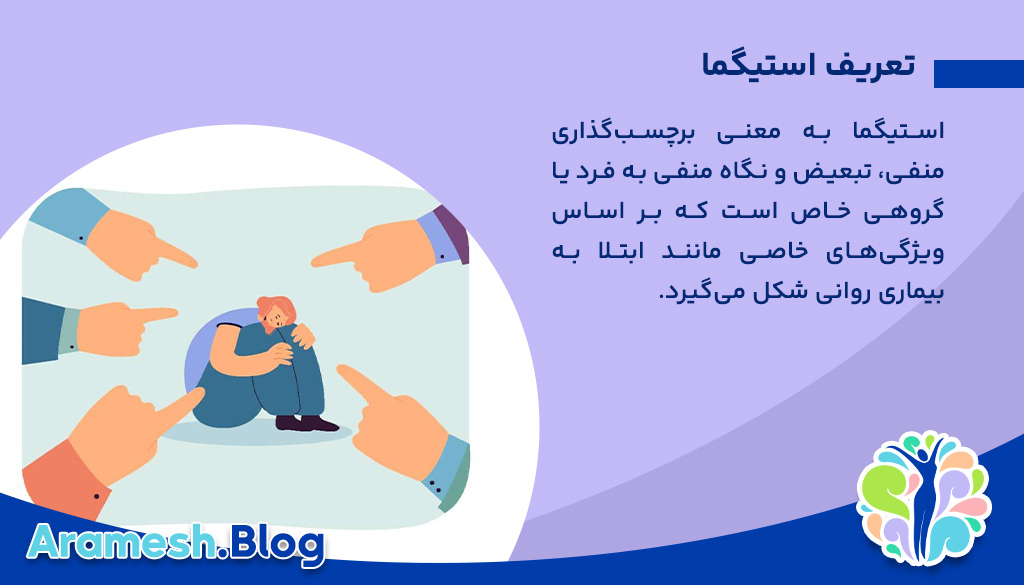 کاهش استیگما در سلامت روان جامعه: گامی ضروری برای سلامت همگانی