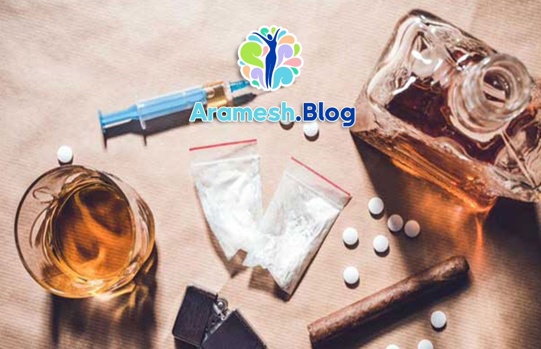 تجزیه و تحلیل عوامل روانشناختی در اعتیاد به مواد مخدر 1 تجزیه و تحلیل عوامل روانشناختی در اعتیاد به مواد مخدر