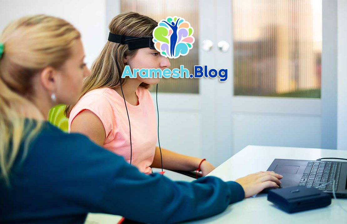 کاربرد فناوری بیوفیدبک در درمان اختلالات خلقی