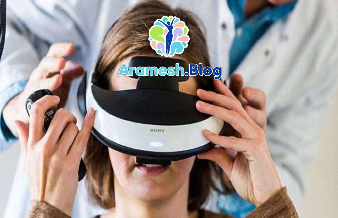 کاربرد واقعیت افزوده عصبی در توانبخشی بیماران اسکیزوفرنی